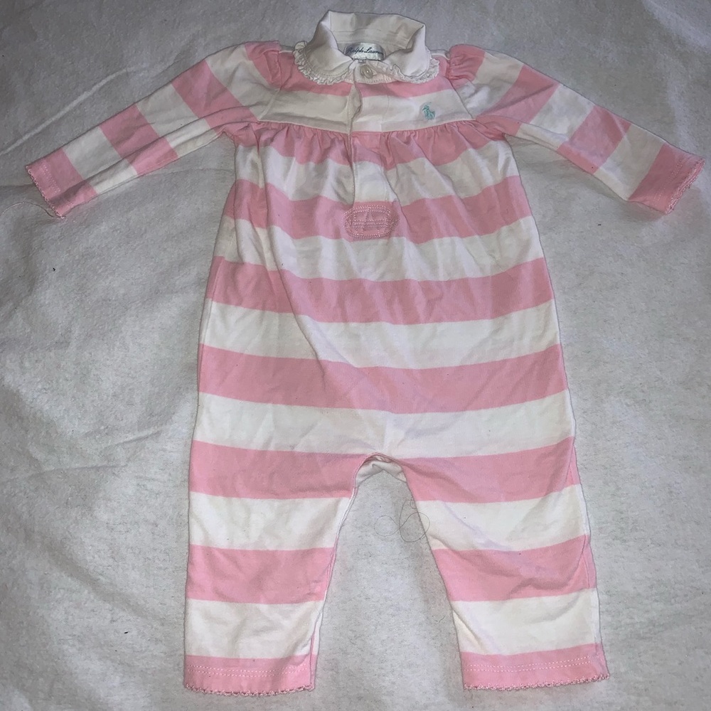 6m Ralph Lauren coveralls